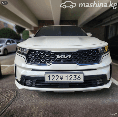 Kia Sorento IV 1.6hyb AT 4WD
