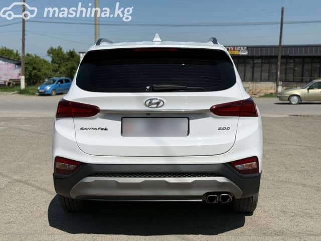 Hyundai Santa Fe IV 2.0 e-VGT AT