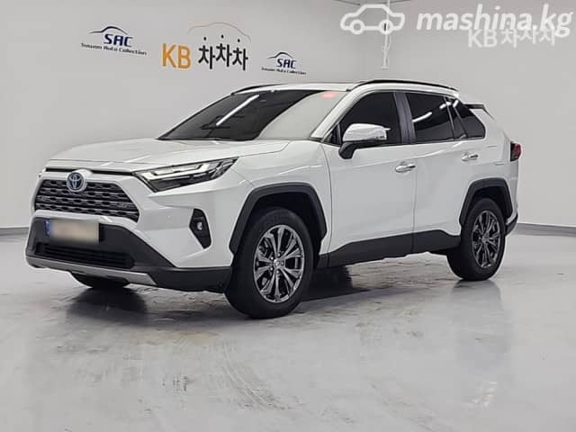 Toyota RAV4 V (XA50) Prime 2.5hyb AT 4WD