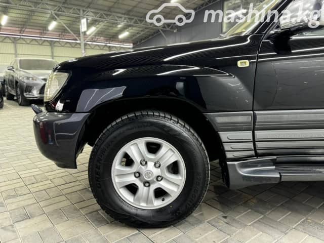 Toyota Land Cruiser 100 Series Рестайлинг 1 4.7 AT 4WD
