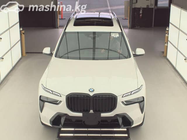 BMW X7 I (G07) Рестайлинг 40i 3.0 AT 4WD