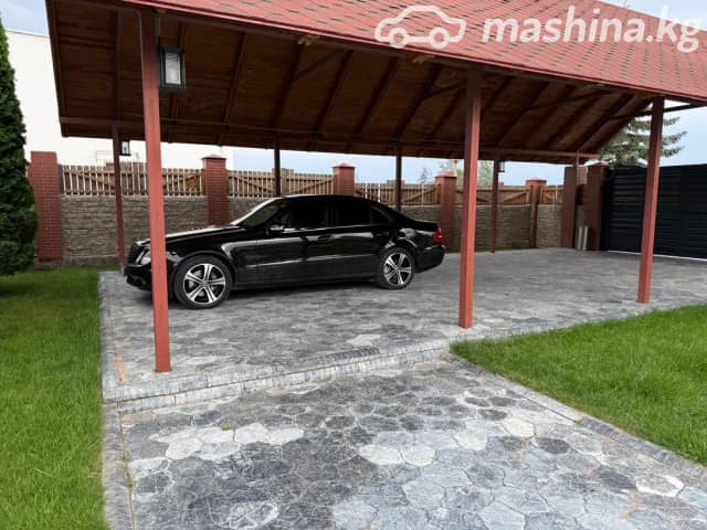 Mercedes-Benz E-Класс III (W211, S211) 350 3.5 AT