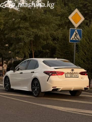 Toyota Camry VIII (XV70) 2.5 AT