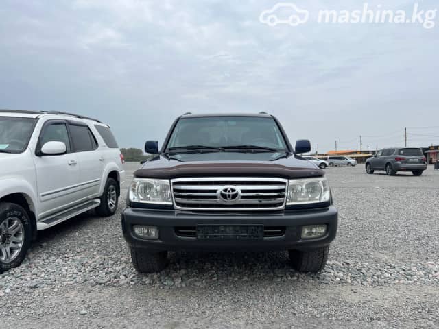 Toyota Land Cruiser 100 Series 4.2d MT 4WD