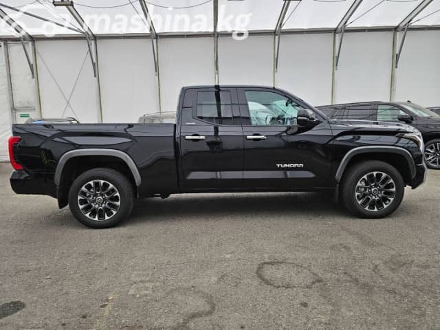 Toyota Tundra III CrewMax 3.5 AT 4WD