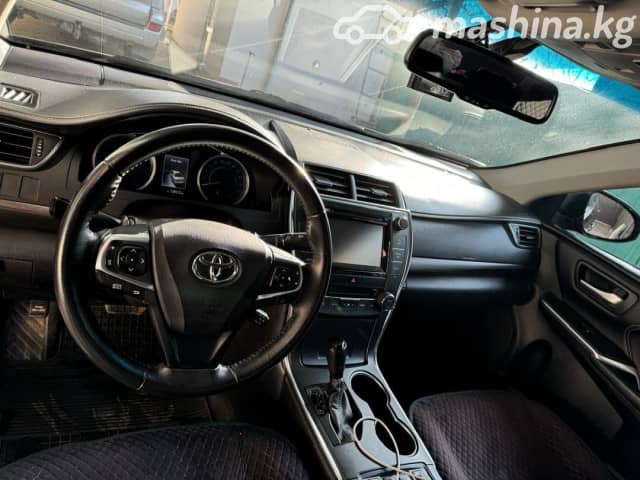 Toyota Camry (Japan) XV50 2.5hyb CVT
