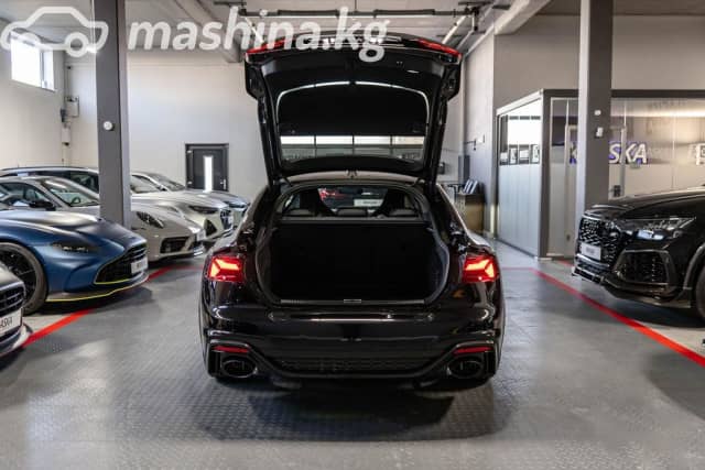 Audi RS 5 II (F5) Рестайлинг 2.9 AT 4WD