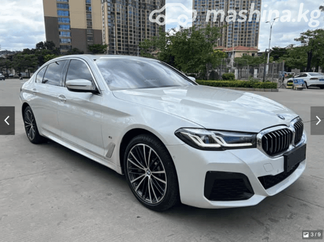 BMW 5 серии VII (G30/G31) Рестайлинг 530Li 2.0 AT