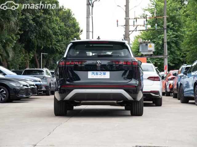 Volkswagen Teramont I Рестайлинг (China Market) 2.0 AMT