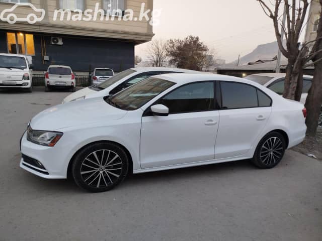 Volkswagen Jetta VI Рестайлинг 1.4 AT