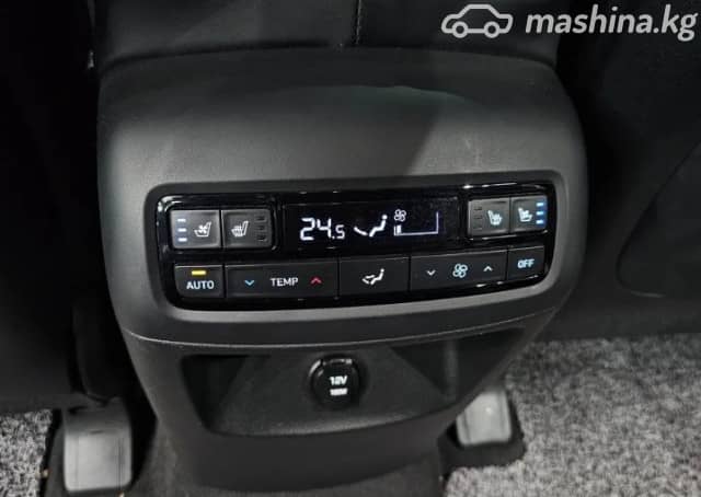 Hyundai Palisade I Рестайлинг 2.2d AT 4WD