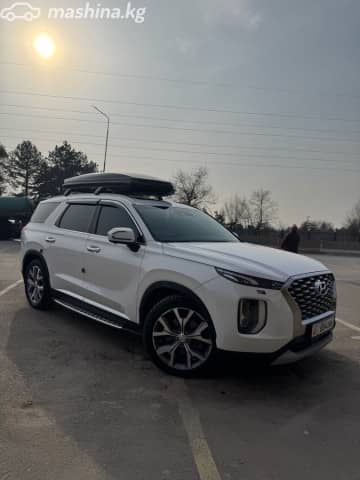 Hyundai Palisade I 2.2 AT