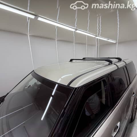 Ford Flex I Рестайлинг 3.5 AT