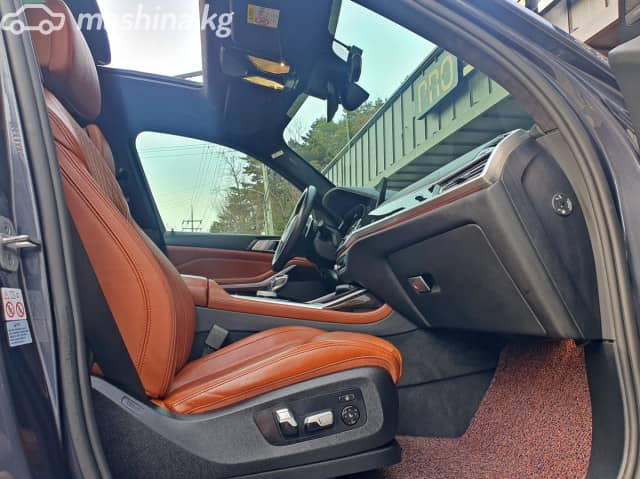 BMW X7 I (G07) 40i 3.0 AT 4WD