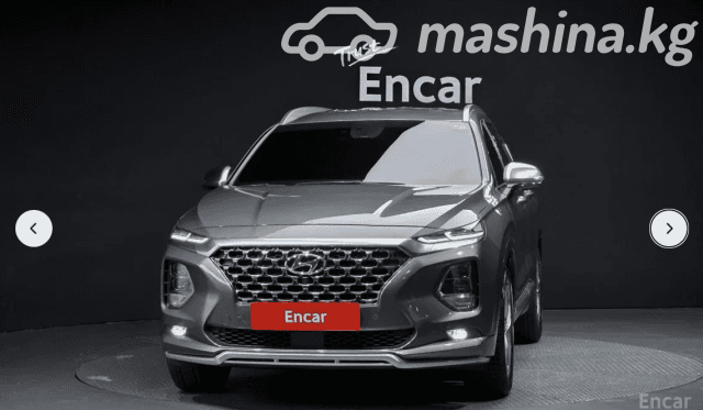 Hyundai Santa Fe IV 2.0 AT