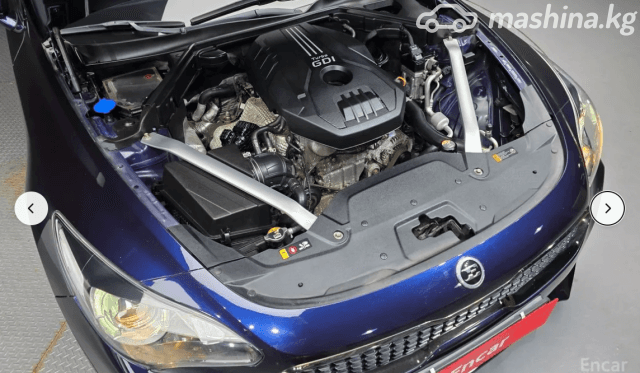Kia Stinger I 2.0 AT