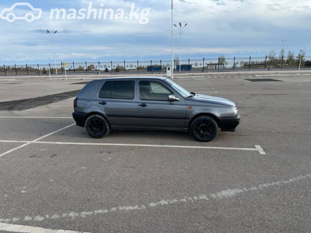 Volkswagen Golf III 1.8 MT