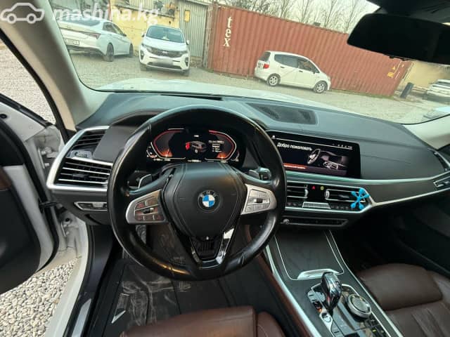 BMW X7 I (G07) 40i 3.0 AT 4WD