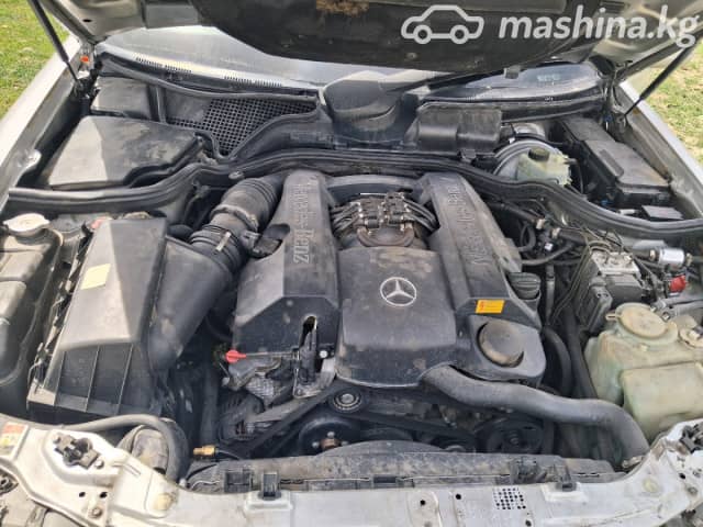 Mercedes-Benz E-Класс II (W210, S210) Рестайлинг 320 3.2 AT