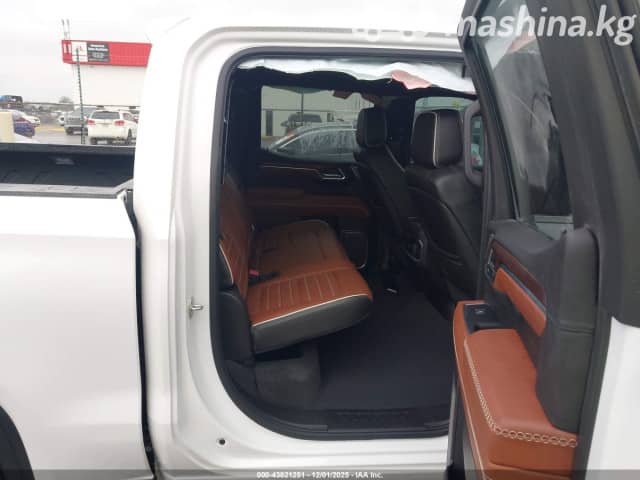 GMC Sierra IV Рестайлинг Crew Cab 6.2 AT 4WD