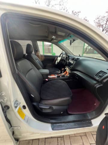 Toyota Highlander II (U40) 3.5 AT 4WD
