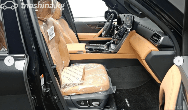 Lexus LX IV 700h 3.5hyb AT 4WD