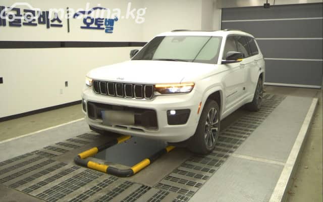 Jeep Grand Cherokee V (WL) L 3.6 AT 4WD