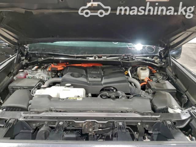 Toyota Sequoia III 3.5hyb AT 4WD