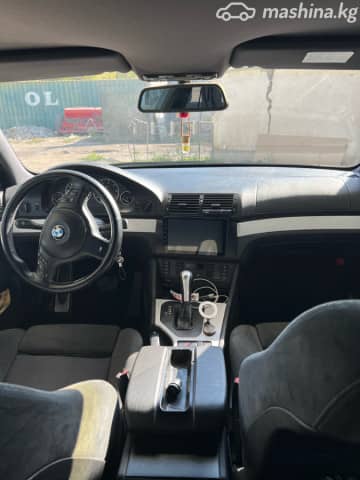 BMW 5 серии IV (E39) Рестайлинг 525i 2.5 AT