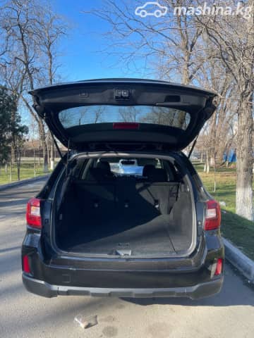 Subaru Outback V 2.5 CVT 4WD