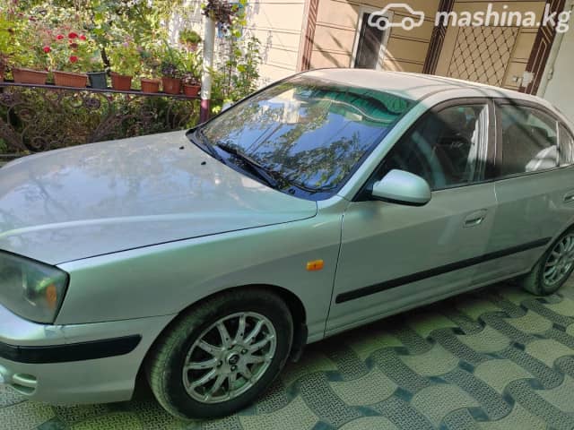 Hyundai Elantra III (XD2) Рестайлинг 1.6 AT