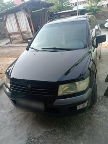 Mitsubishi Space Wagon III 2.4 MT 4WD