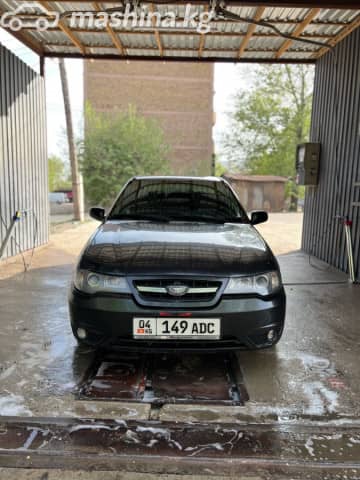 Daewoo Nexia I Рестайлинг 1.6 MT