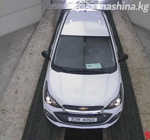 Chevrolet Spark IV Рестайлинг 1.0 CVT