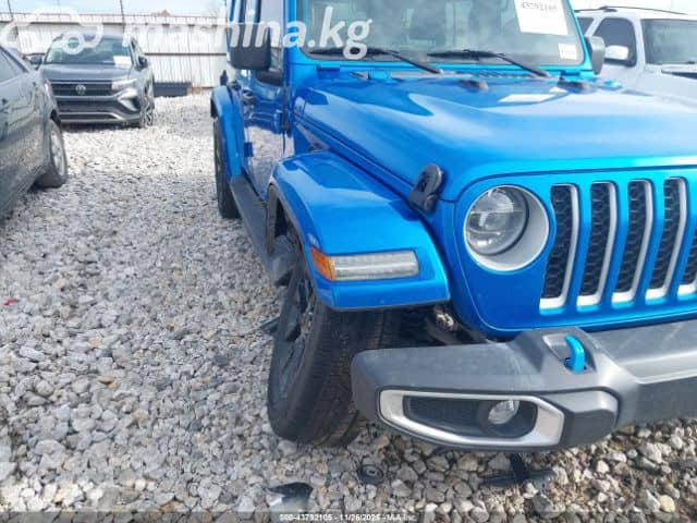 Jeep Wrangler IV (JL) 3.6 AT 4WD