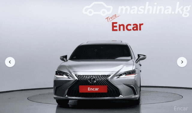 Lexus ES VII 300h 2.5hyb CVT