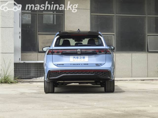 Volkswagen Tiguan III (China Market) 2.0 AMT