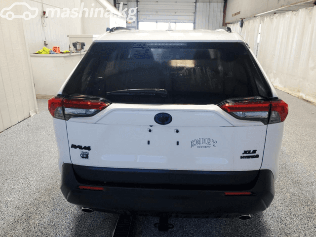 Toyota RAV4 V (XA50) Prime 2.5hyb AT 4WD