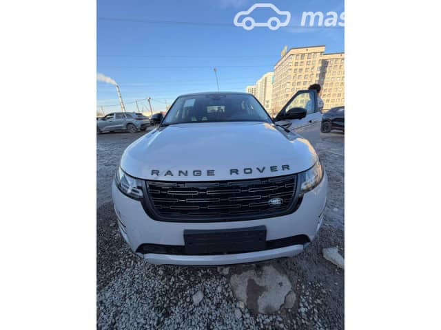 Land Rover Range Rover Evoque II Рестайлинг 2.0 AT 4WD