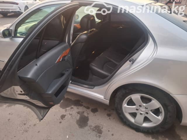 Mercedes-Benz E-Класс III (W211, S211) 280 3.0 AT 4WD