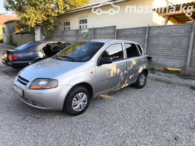 Daewoo Kalos 1.2 MT