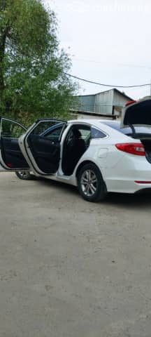 Hyundai Sonata VII (LF) Рестайлинг 2.0 AT