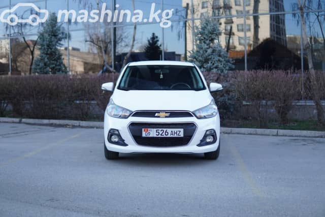 Chevrolet Spark IV 1.0 CVT