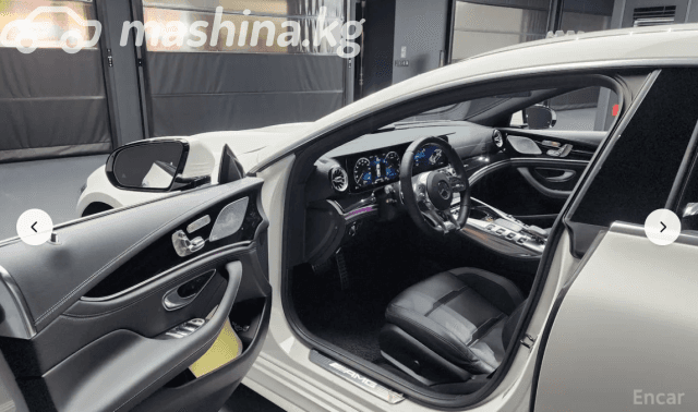 Mercedes-Benz AMG GT I Рестайлинг 43 3.0 AMT 4WD
