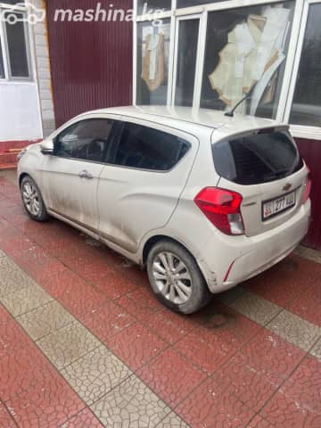 Chevrolet Spark IV 1.0 CVT