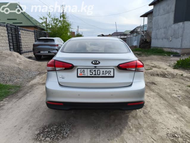 Kia K3 I Рестайлинг 1.6 AT