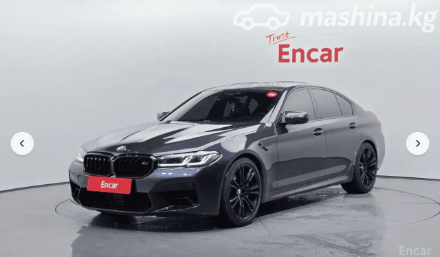 BMW M5 VI (F90) 4.4 Steptronic xDrive