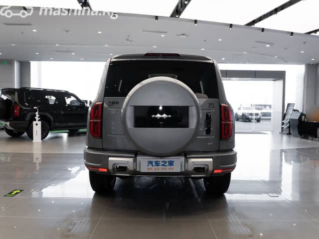 BYD FangChengBao Leopard 5 1.5hyb CVT 4WD
