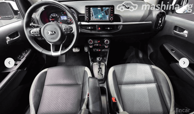 Kia Morning III 1.0 AT