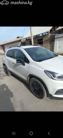 Chevrolet Trax I Рестайлинг 1.4 AT